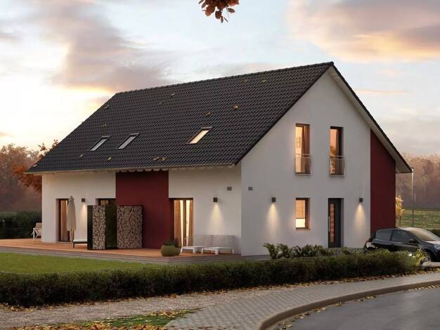 Haus zum Kauf 417.949 € 6 Zimmer 132,5 m² 415 m² Grundstück Freudenstadt Freudenstadt 72250