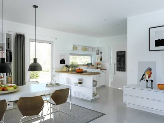 Einfamilienhaus zum Kauf - Erstbezug provisionsfrei 486.000 € 6 Zimmer 165 m² 500 m² Grundstück Hesepe Bramsche 49565