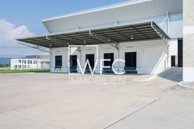 Lagerhalle zur Miete 6.927 m² Lagerfläche Riederich 72585