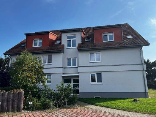 Wohnung zur Miete 899 € 3 Zimmer 85 m² Geschoss 1/2 frei ab 01.11.2026 Südliches Heimfeld 2 Delitzsch Delitzsch 04509