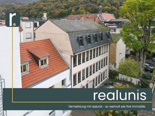 Bürogebäude zur Miete provisionsfrei 12 € 626 m² Bürofläche teilbar ab 65 m² Altstadt Heidelberg 69117