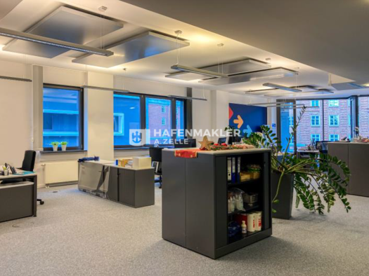 Büro zur Miete provisionsfrei 419 m² Bürofläche Bahrenfeld Hamburg 22761