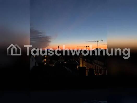 Wohnung zur Miete Tauschwohnung 1.000 € 3 Zimmer 90 m² 6. Geschoss Bahnstadt Heidelberg 69115