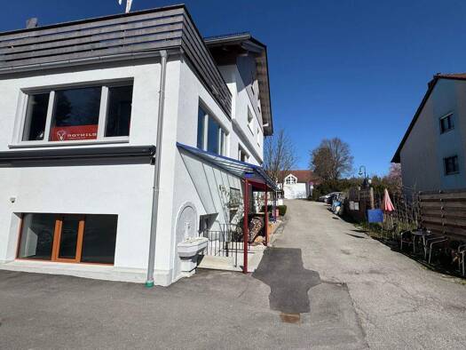 Büro zur Miete 16,50 € 3 Zimmer 85 m² Bürofläche Starnberg 82319