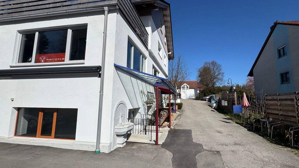 Büro zur Miete 16,50 € 3 Zimmer 85 m² Bürofläche Starnberg 82319