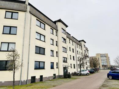 Wohnung zum Kauf 109.000 € 2 Zimmer 50,9 m² 2. Geschoss Alten Dessau-Roßlau 06847