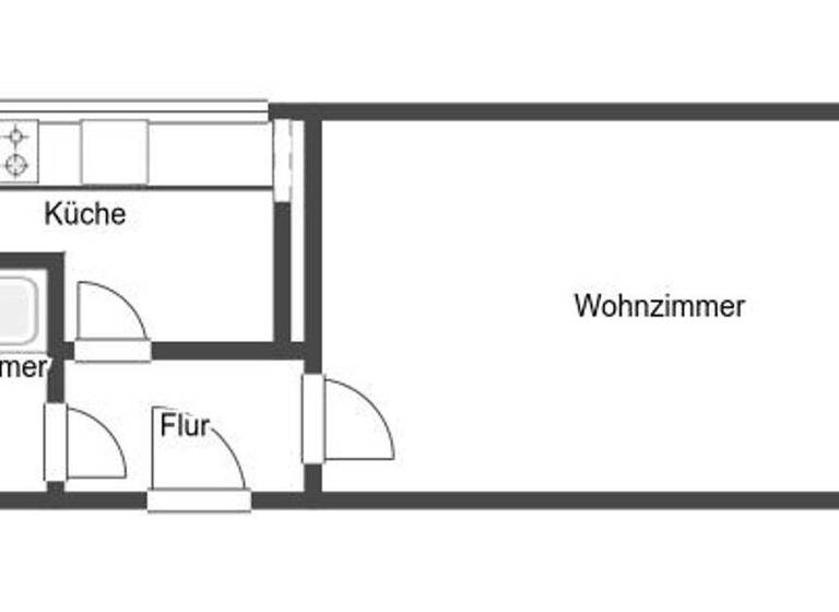 Studio zum Kauf 129.000 € 1 Zimmer 35 m² 3. Geschoss Tullnau Nürnberg 90402