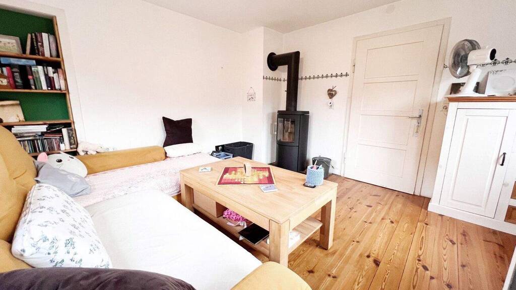 Einfamilienhaus zum Kauf 257.000 € 5 Zimmer 100,6 m² 254 m² Grundstück Enslingen Untermünkheim 74547