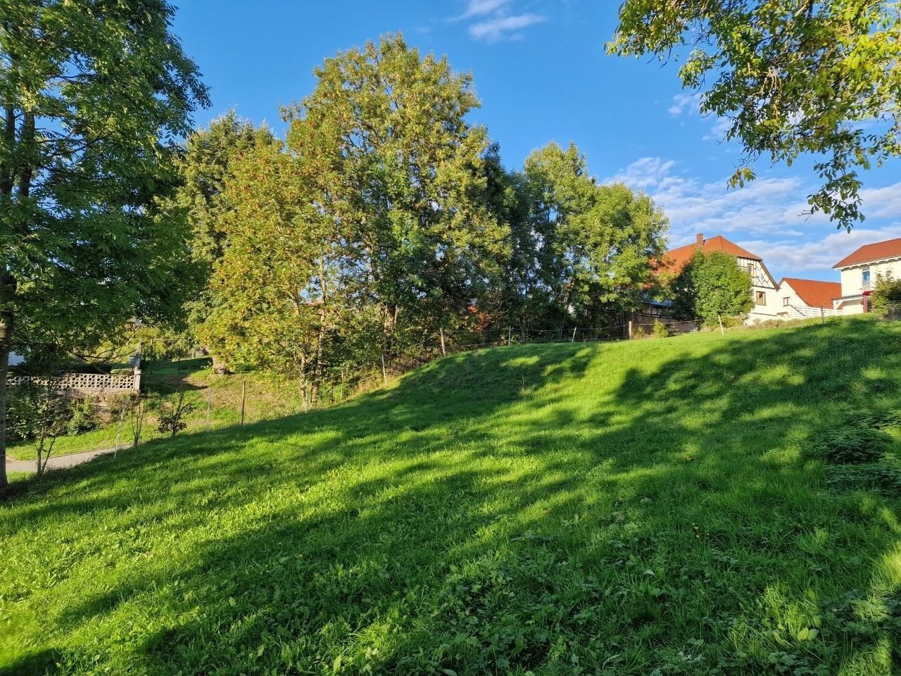 Grundstück zum Kauf 2.138 m²<br/>Grundstück Neusitz Uhlstädt-Kirchhasel 07407