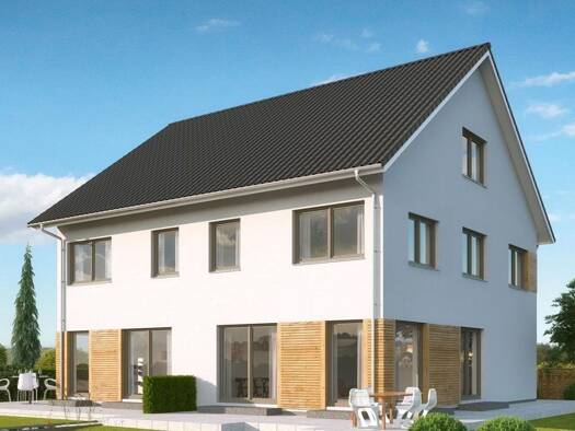 Doppelhaushälfte zum Kauf provisionsfrei 898.000 € 6 Zimmer 150 m² 432 m² Grundstück Breitbrunn Breitbrunn am Chiemsee 83254