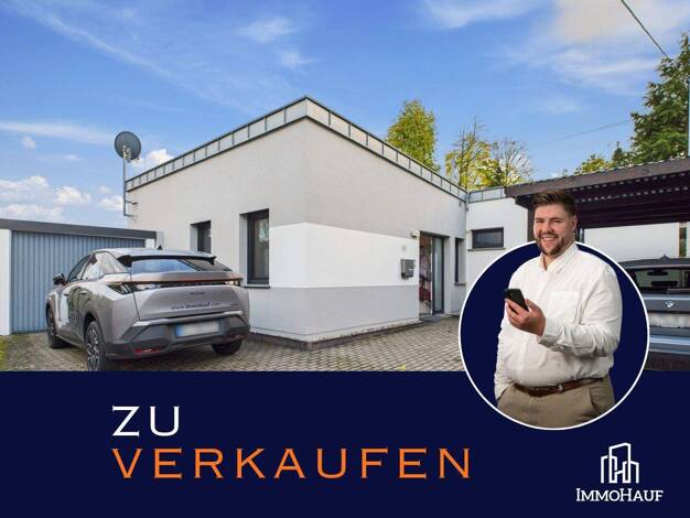Bungalow zum Kauf 395.000 € 3 Zimmer 120 m² 388 m² Grundstück Glan-Münchweiler 66907