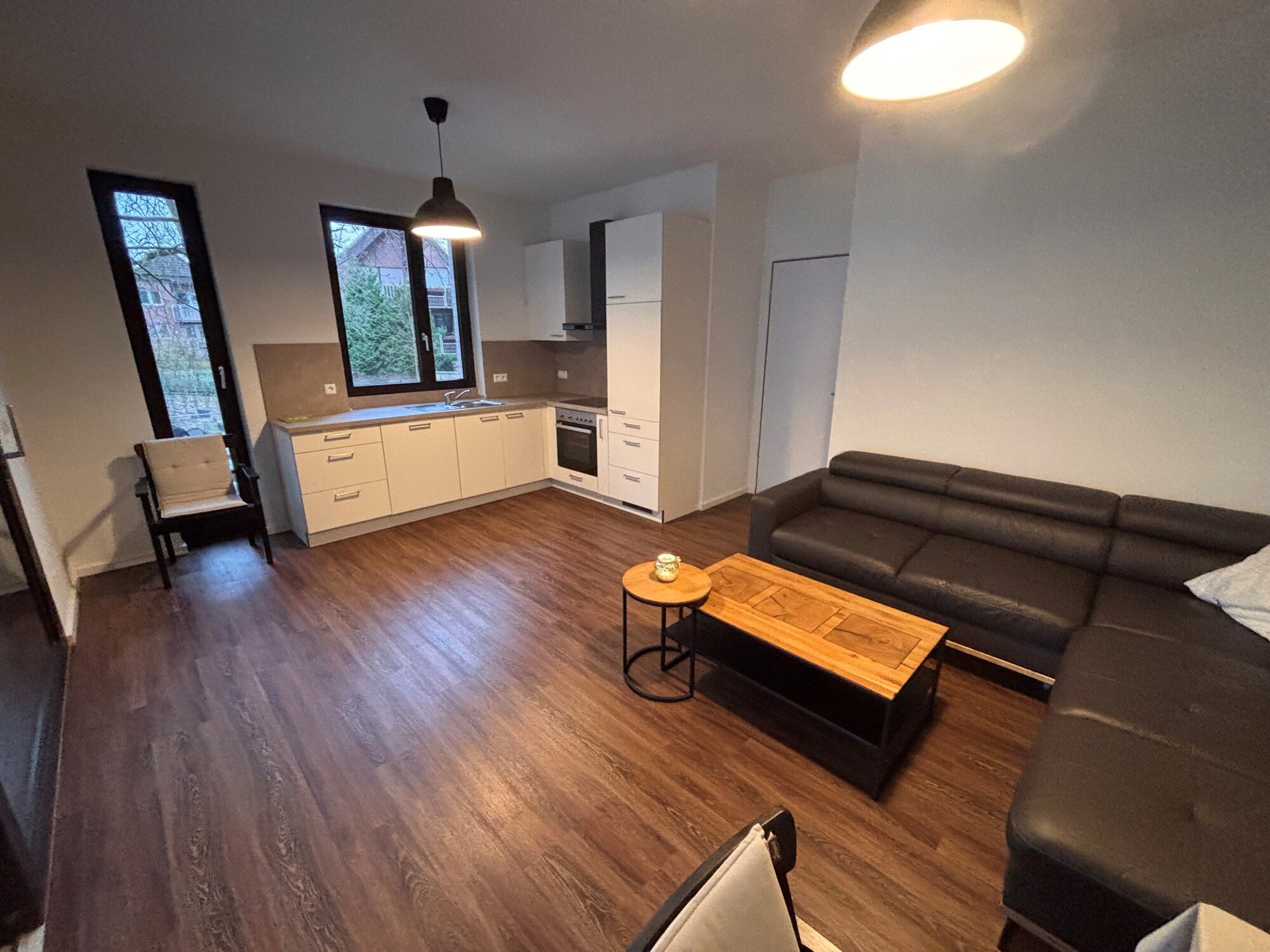 Wohnung zur Miete 690 € 2 Zimmer 63 m²<br/>Wohnfläche 1.<br/>Geschoss 01.03.2025<br/>Verfügbarkeit Innenstadt - West Rheine 48431