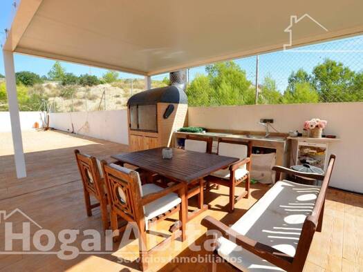 Villa zum Kauf 439.000 € 3 Zimmer 106 m² 1.340 m² Grundstück Venta Lanuza el Campello 03560