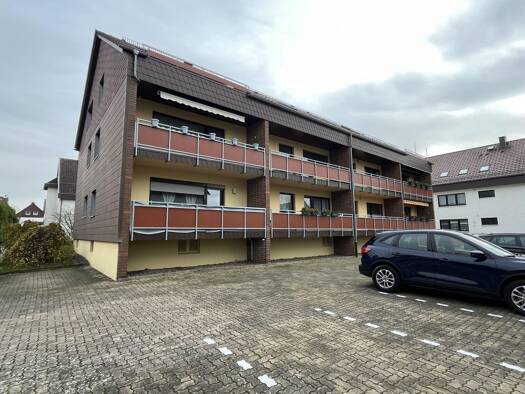 Wohnung zum Kauf provisionsfrei 49.000 € 1 Zimmer 41,6 m² Herzberg Herzberg am Harz 37412