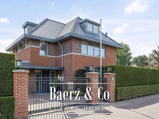 Villa zum Kauf 1.795.000 € 8 Zimmer 275 m² 710 m² Grundstück mallebrugge 1 katwijk 2223 BV