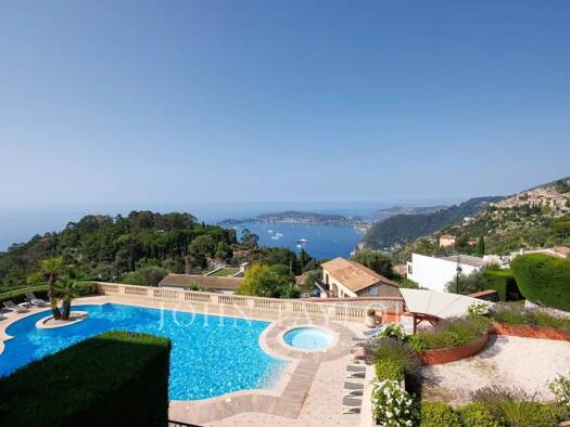Wohnung zum Kauf 1.300.000 € 3 Zimmer 76,6 m² 1. Geschoss Èze-Bord-de-Mer Èze 06360