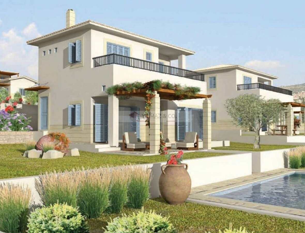 Villa zum Kauf provisionsfrei 410.000 € 4 Zimmer 219 m²<br/>Wohnfläche 733 m²<br/>Grundstück Larnaca 7737