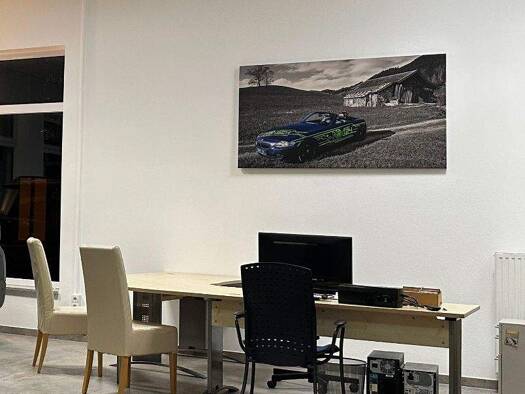 Bürofläche zur Miete provisionsfrei 350 € 4 m² Bürofläche Bleicherstraße Kempten Kempten (Allgäu) 87437