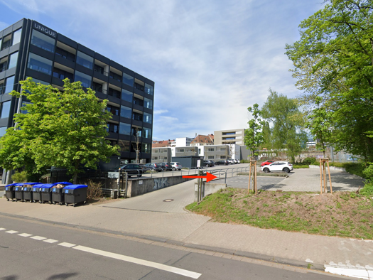 Außenstellplatz zur Miete 60 € St Johann Saarbrücken 66111