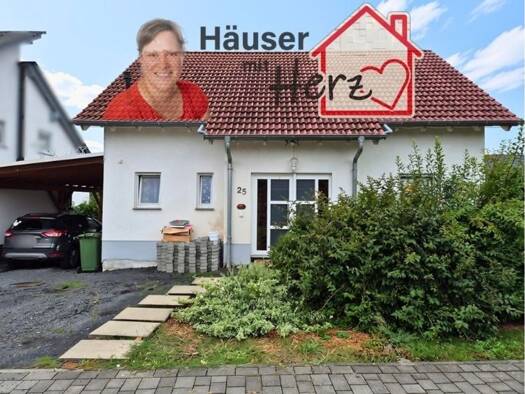 Einfamilienhaus zum Kauf 435.000 € 5 Zimmer 149 m² 624 m² Grundstück Inheiden Hungen 35410