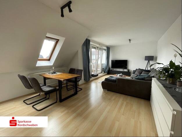 Wohnung zum Kauf 180.000 € 2 Zimmer 59 m² 2. Geschoss Lauingen Lauingen (Donau) 89415