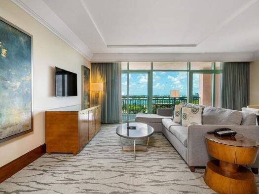 Studio zum Kauf 1.159.668 € 1.195 m² One Casino Drive  Paradise Island  The Bahamas New Providence