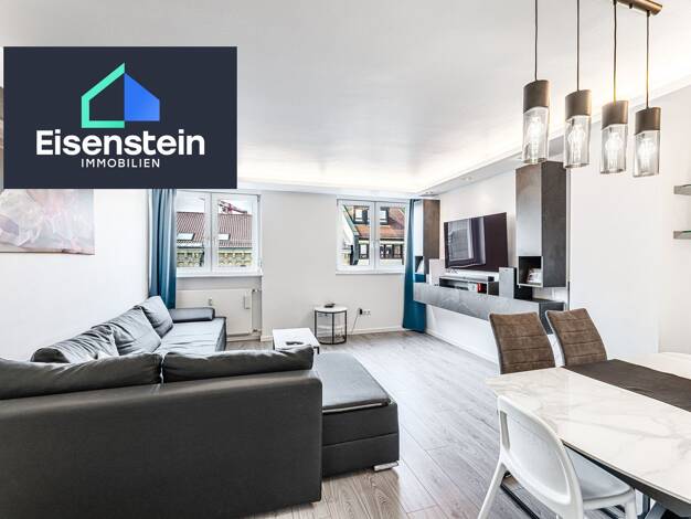 Wohnung zum Kauf 470.000 € 4 Zimmer 118 m² 5. Geschoss Nürnberg 90429