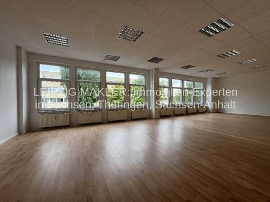 Bürofläche zur Miete 10 € 1 Zimmer 750 m² Bürofläche Freiimfelde Ost 06112