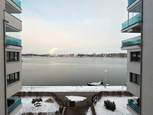 Wohnung zur Miete 1.950 € 2,5 Zimmer 90,2 m² 2. Geschoss frei ab sofort An der Kesselschmiede 7 Kröpeliner Tor-Vorstadt Rostock 18057