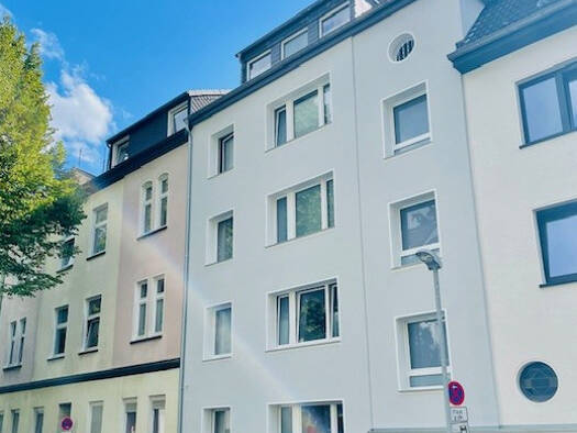 Wohnung zur Miete 850 € 3 Zimmer 79 m² 2. Geschoss frei ab sofort Graefestr. 21 Holsterhausen Essen 45147