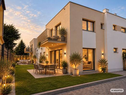 Reihenmittelhaus zum Kauf - Erstbezug 785.000 € 4 Zimmer 147 m² Neufeld an der Leitha 2491