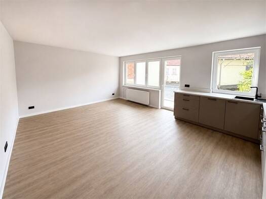 Wohnung zur Miete - Erstbezug 1.255 € 3 Zimmer 86,5 m² 1. Geschoss Bad Bevensen Bad Bevensen 29549