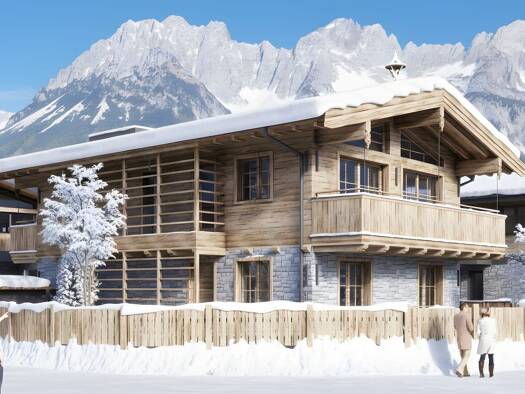 Haus zum Kauf 255 m² 471 m² Grundstück Going am Wilden Kaiser 6353