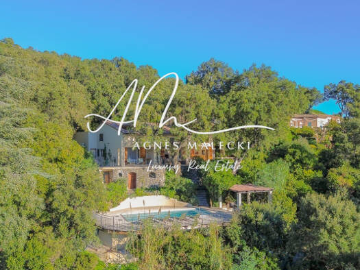 Einfamilienhaus zum Kauf 2.690.000 € 8 Zimmer 160 m² 2.100 m² Grundstück Rayol Canadel sur Mer 83820