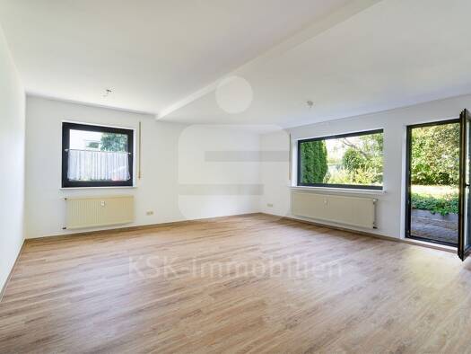 Wohnung zur Miete 620 € 2 Zimmer 78 m² EG Hilgen Burscheid 51399