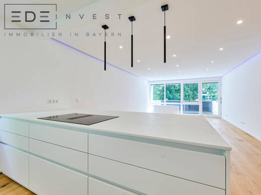 Wohnung zum Kauf 895.000 € 3 Zimmer 103 m² 1. Geschoss Thalk.Obersendl.-Forsten-Fürstenr.-Solln München 81479