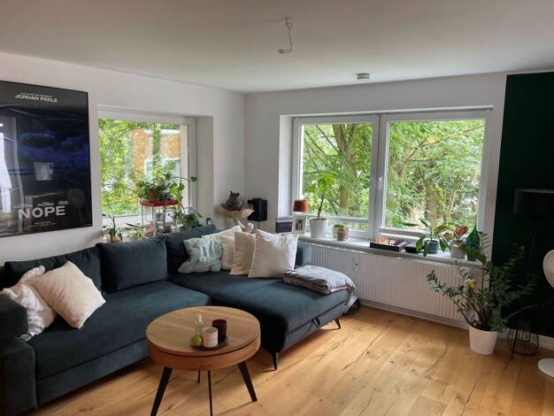Rohdachboden zur Miete 1.740 € 3 Zimmer 87 m² 2. Geschoss Hamm Mitte 20535