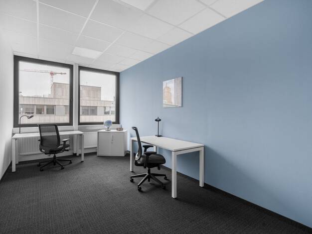 Bürofläche zur Miete provisionsfrei 1.408 € 30 m² Bürofläche Hahnstraße 70 Niederrad Frankfurt am Main 60528