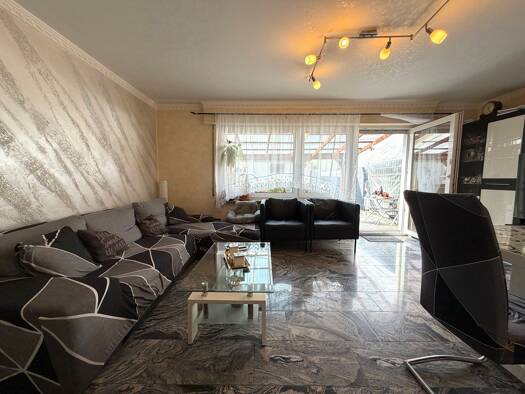 Reihenmittelhaus zum Kauf 445.000 € 5,5 Zimmer 120,6 m² 284 m² Grundstück Asperg 71679