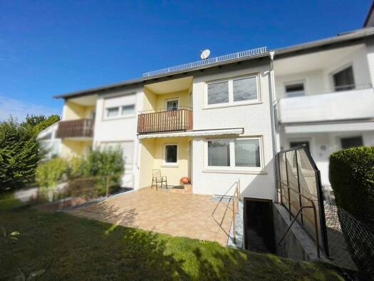 Reihenmittelhaus zum Kauf 295.000 € 4,5 Zimmer 100 m² 170 m² Grundstück Aufheim Senden 89250