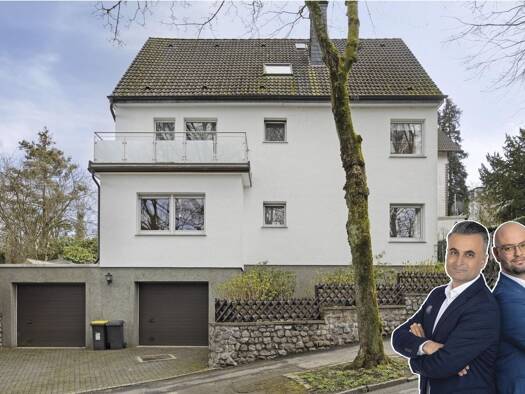 Mehrfamilienhaus zum Kauf 449.000 € 11 Zimmer 210 m² 538 m² Grundstück Barmen Wuppertal 42287