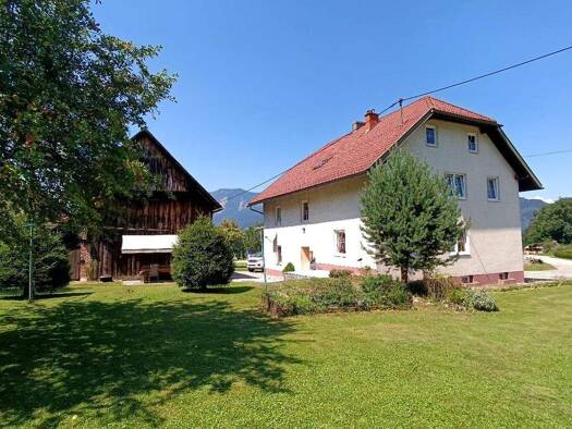 Mehrfamilienhaus zum Kauf 420.000 € 12 Zimmer 208 m² 1.800 m² Grundstück Arnoldstein 9587