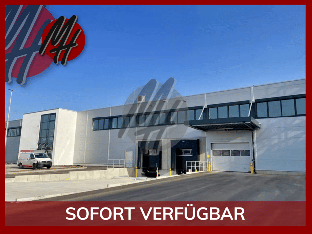 Halle/Industriefläche zur Miete 3.000 m² Lagerfläche teilbar ab 1.200 m² Raunheim 65479