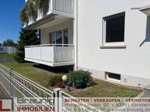 Wohnung zur Miete 670 € 3 Zimmer 84 m² frei ab 01.11.2025 Dettingen Karlstein am Main / Dettingen 63791