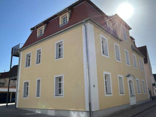 Wohnung zur Miete 910 € 2 Zimmer 71 m² 1. Geschoss Ansbach 91522