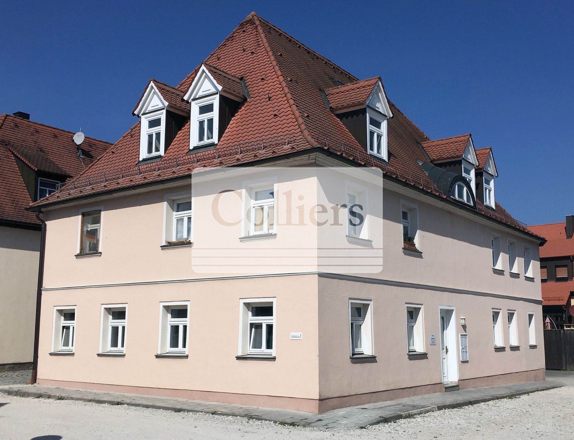 Bürofläche zur Miete 122 m²<br/>Bürofläche Baiersdorf Baiersdorf 91083