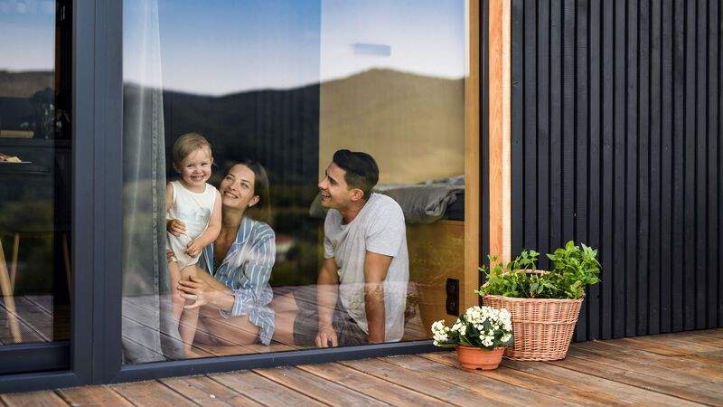 Einfamilienhaus zum Kauf - Ansicht 2