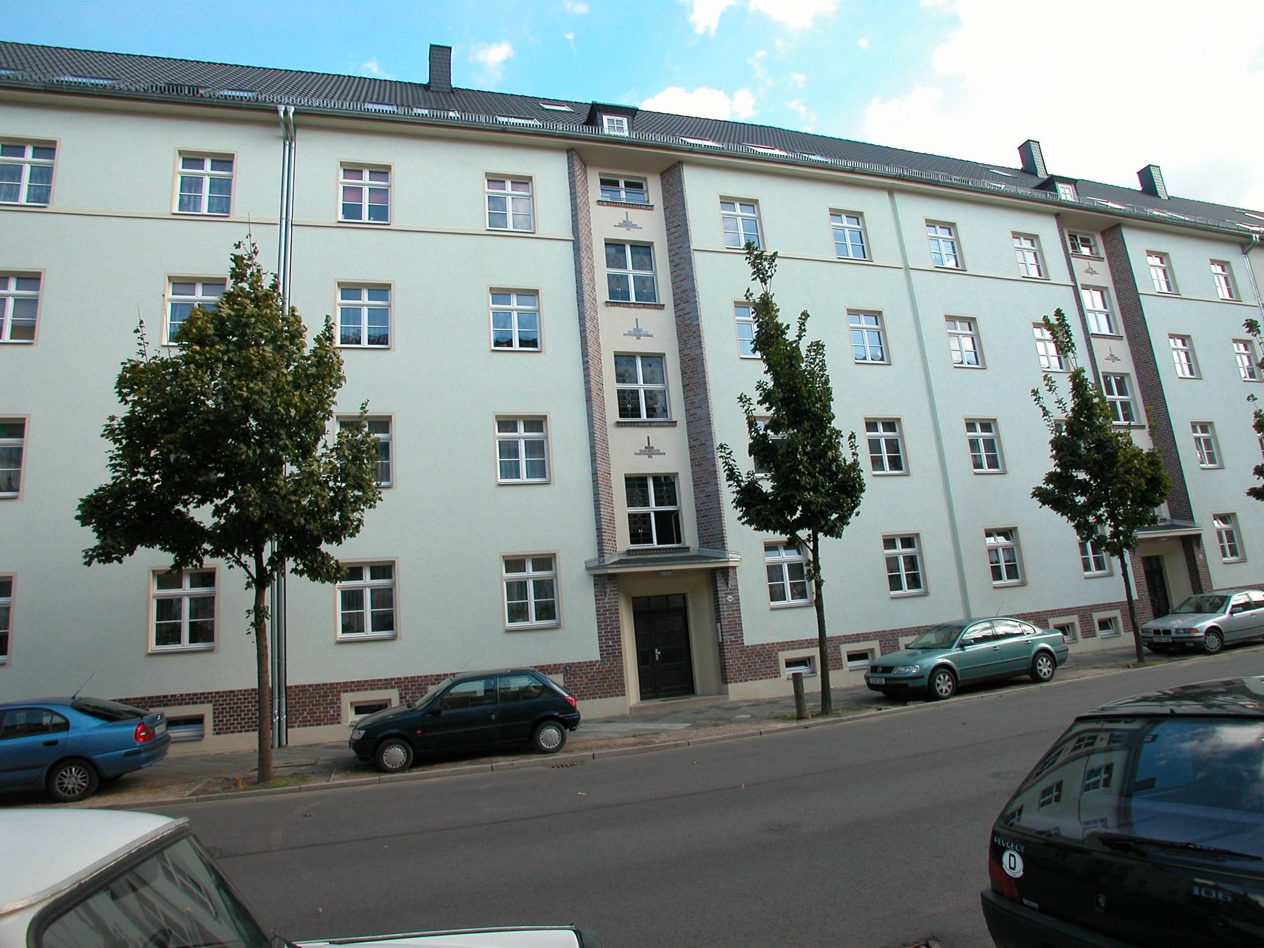 Apartment zur Miete 325 € 2 Zimmer 52,5 m²<br/>Wohnfläche 1.<br/>Geschoss Franz-Mehring-Straße 50 Pölbitz 313 Zwickau 08058