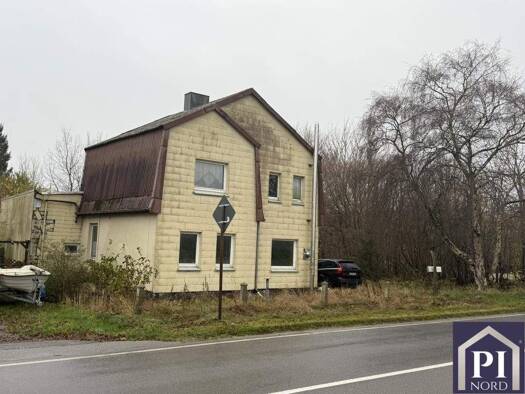 Einfamilienhaus zum Kauf 110.000 € 4 Zimmer 75 m² 1.055 m² Grundstück frei ab sofort Stolpe 24601