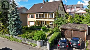 Mehrfamilienhaus zum Kauf 920.000 € 12 Zimmer 201 m² 679 m² Grundstück Fuerstenberg Konstanz 78467